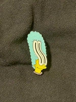 Load image into Gallery viewer, Marge Simpson Eyes Pin