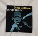 Load image into Gallery viewer, John Coltrane Blue Train Patch
