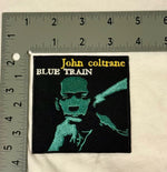 Load image into Gallery viewer, John Coltrane Blue Train Patch