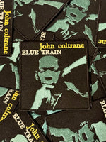 Load image into Gallery viewer, John Coltrane Blue Train Patch