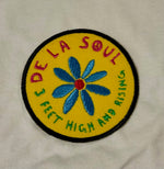 Load image into Gallery viewer, De La Soul - 3 Feet High And Rising Yellow Patch