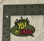 Load image into Gallery viewer, Yo! Mtv Raps Patch