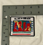 Load image into Gallery viewer, Talking Heads Patch