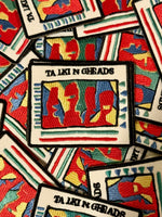 Load image into Gallery viewer, Talking Heads Patch