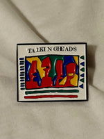 Load image into Gallery viewer, Talking Heads Pin