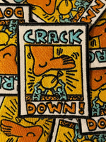 Load image into Gallery viewer, Keith Haring Crack Patch