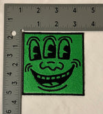 Load image into Gallery viewer, Keith Haring 3 Eyes Patch