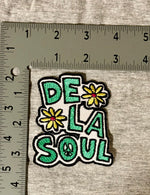 Load image into Gallery viewer, De La Soul Patch