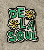 Load image into Gallery viewer, De La Soul Patch