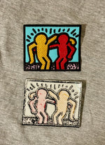 Load image into Gallery viewer, Keith Haring Patch