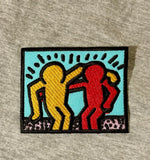 Load image into Gallery viewer, Keith Haring Patch