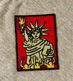 Load image into Gallery viewer, Keith Haring Statue Patch