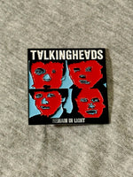 Load image into Gallery viewer, Talking Heads Remain in Light Pin
