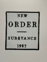 Load image into Gallery viewer, New Order Patch