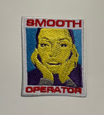 Load image into Gallery viewer, Sade Smooth Operator Patch