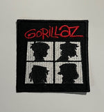 Load image into Gallery viewer, Gorillaz Patch
