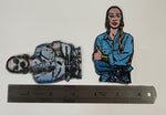 Load image into Gallery viewer, Sade Denim Outfit Patch