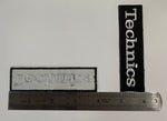 Load image into Gallery viewer, Technics Patch