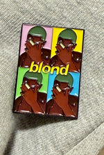 Load image into Gallery viewer, Frank Ocean Blond Pin