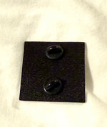 Load image into Gallery viewer, Pete Rock & CL Smooth - Mecca and the Soul Brother Pin