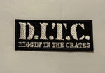 Load image into Gallery viewer, D.I.T.C. Diggin' In The Crates Patch