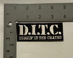 Load image into Gallery viewer, D.I.T.C. Diggin' In The Crates Patch