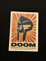 Load image into Gallery viewer, MF Doom Sticker