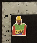Load image into Gallery viewer, Tyler Golf Sticker