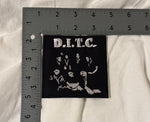 Load image into Gallery viewer, D.I.T.C. (Diggin' in the crates) Patch