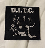 Load image into Gallery viewer, D.I.T.C. (Diggin' in the crates) Patch