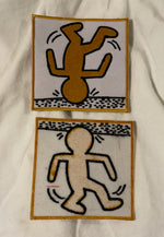 Load image into Gallery viewer, Keith Haring Patch