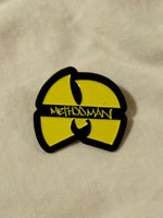 Load image into Gallery viewer, Method Man Pin