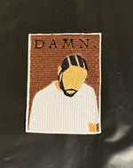 Load image into Gallery viewer, Kendrick Lamar Damn. Patch