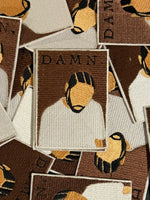 Load image into Gallery viewer, Kendrick Lamar Damn. Patch