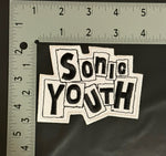 Load image into Gallery viewer, Sonic Youth Patch