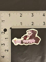 Load image into Gallery viewer, MF Doom Sticker