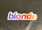 Load image into Gallery viewer, Frank Ocean Blonde Sticker
