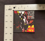 Load image into Gallery viewer, Wu-Tang Clan - 36 Chambers Enter The Wu Tang Patch