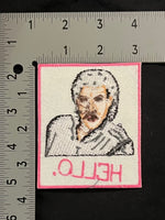 Load image into Gallery viewer, Lionel Richie Hello. Patch