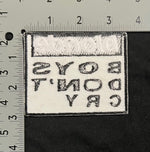 Load image into Gallery viewer, Frank Ocean - Blonde Boys Don't Cry Patch