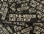 Load image into Gallery viewer, Smif-N-Wessun Dah Shinin' Patch