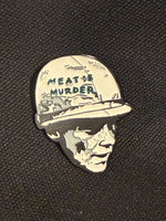 Load image into Gallery viewer, The Smiths - Meat Is Murder Pin