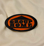 Load image into Gallery viewer, Group Home Orange and Black Patch