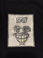 Load image into Gallery viewer, War Why Can't We Be Friends Patch