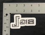 Load image into Gallery viewer, Big L Patch
