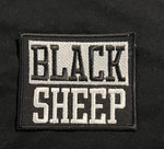 Load image into Gallery viewer, Black Sheep Patch