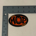 Load image into Gallery viewer, M.O.P. Firing Squad Orange and Black Patch