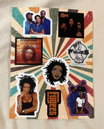 Load image into Gallery viewer, Lauryn Hill and The Fugees Sticker Sheet