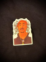 Load image into Gallery viewer, Tupac Shakur Sticker