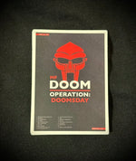 Load image into Gallery viewer, MF Doom Operation: Doomsday Sticker